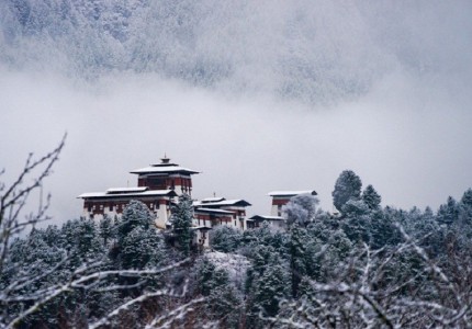 Những điểm du lịch Bhutan mùa đông