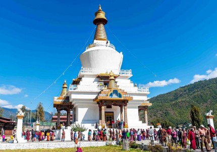 Top 8 điểm du lịch Bhutan bạn nên đến