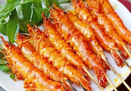 Những món ăn nên thưởng thức tại Quan Lạn