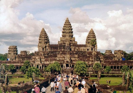 Khám phá nét đẹp ẩn mình Campuchia tháng 6
