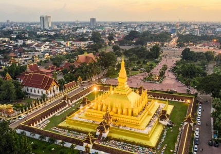 Khám phá vẻ đẹp Viêng Chăn