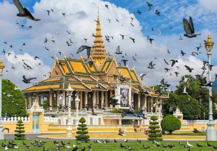 kinh nghiệm du lịch Phnom Penh