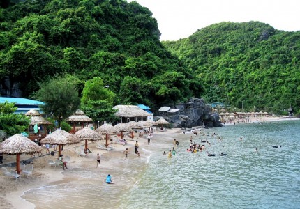 Khám phá đảo Khỉ Cát Bà