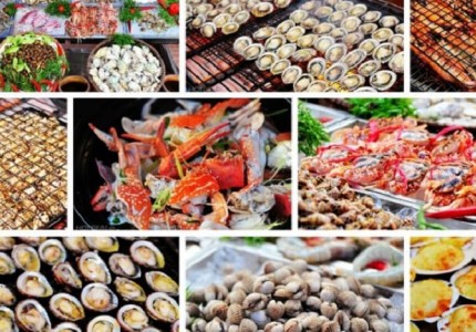 Món ăn nên thử khi tới Cát Bà