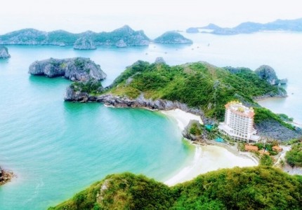 Top các địa điểm du lịch nổi tiếng tại đảo Cát Bà