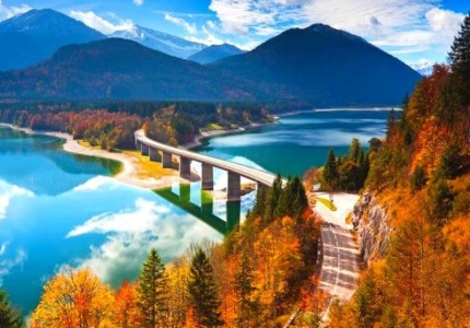Khám phá vẻ đẹp Bắc Âu 