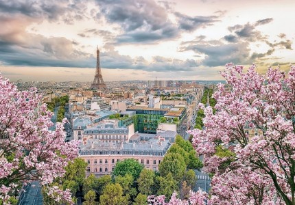 Kinh nghiệm du lịch Pháp từ a đến z
