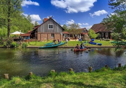 Những điểm du lịch Đức mùa hè