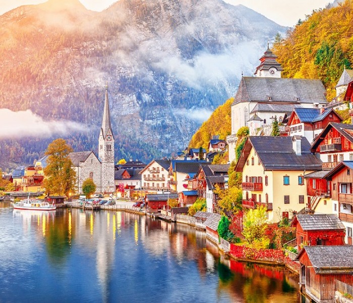 Tour Châu Âu 9 Ngày 8 Đêm: Đức - Luxembourg - Pháp - Bỉ - Hà Lan Từ Hồ Chí Minh