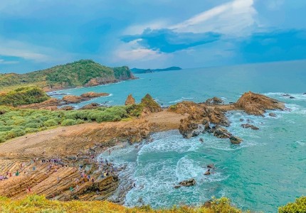 Cô Tô thiên đường biển đảo