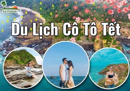 Du lịch Cô Tô dịp Tết có gì thú vị?