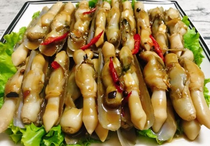 Tới Cô Tô nhất định đừng bỏ lỡ những món ăn này