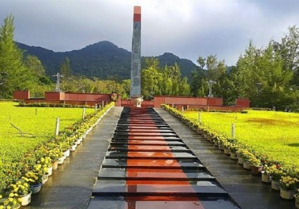 Tham quan Côn Đảo Di tích và danh thắng
