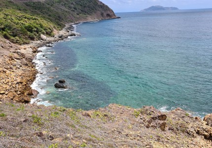 Vịnh Đầm Tre Côn Đảo