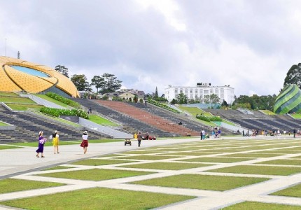 Du lịch Đà Lạt Tết có gì  thú vị