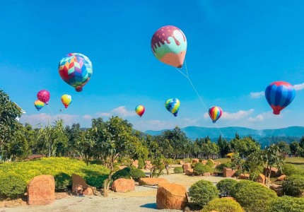 Lễ hội Khinh khí cầu Đà Lạt