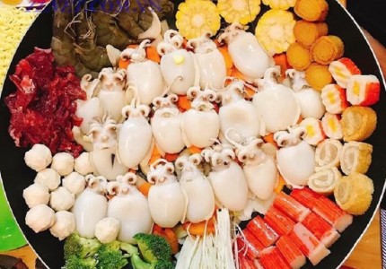 Say đắm ẩm thực Đà Lạt