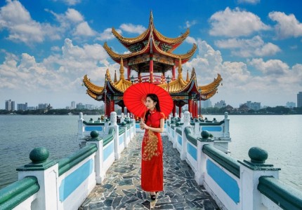 Đi Đài Loan tháng 8 có gì đẹp