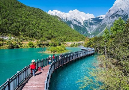 Những địa điểm du lịch Nam Đầu Đài Loan