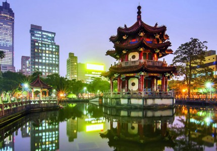 Trọn bộ kinh nghiệm du lịch Đài Loan mới nhất