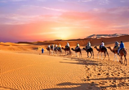 Cập nhật những điểm check in tại Dubai