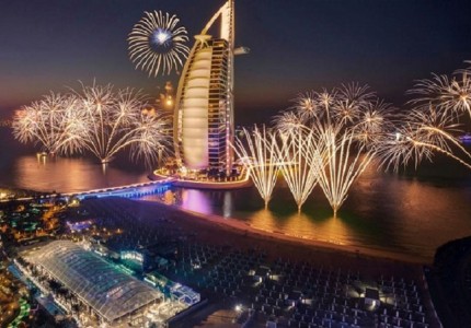 Đi Dubai mùa lễ hội