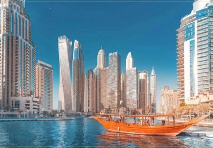 Kinh nghiệm đi du lịch Dubai tháng 1