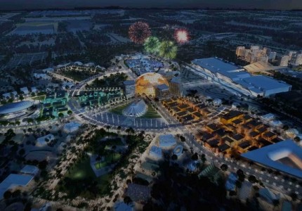 Trải nghiệm những sự kiện ở Dubai