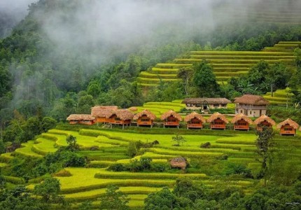 Hà Giang tháng 8 có gì đẹp