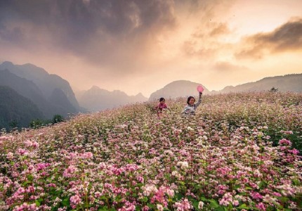 Du lịch Hà Giang tháng 12