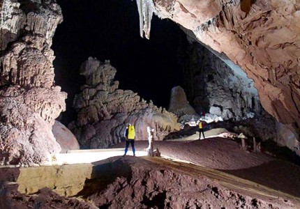 Hang Sán Tớ Hà Giang