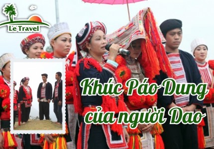 Ngân nga khúc tâm tình Páo Dung của người Dao
