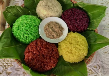 Những món ăn ngon hấp dẫn ở điện biên