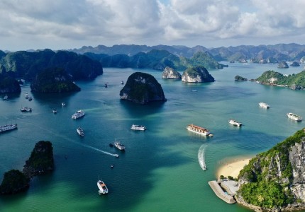 Bỏ túi kinh nghiệm khi khám phá Hạ Long tết