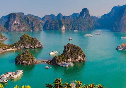 Du Lịch Hạ Long mùa nào đẹp