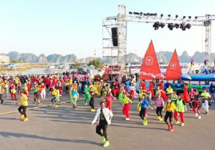 Du lịch mùa đông Quảng Ninh