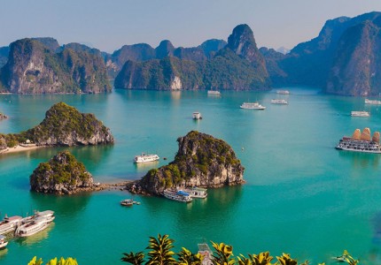 Kinh nghiệm du lịch Hạ Long mới nhất