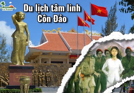 Kinh nghiệm lần đầu đi lễ khi du lịch tâm linh Côn Đảo
