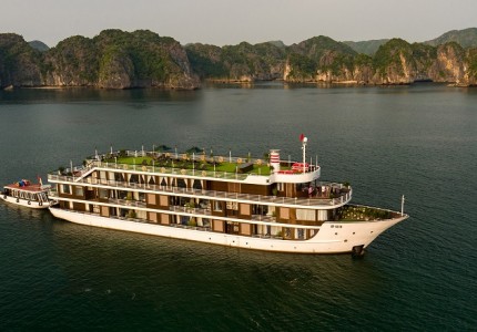 Trải nghiệm du thuyền Hạ Long