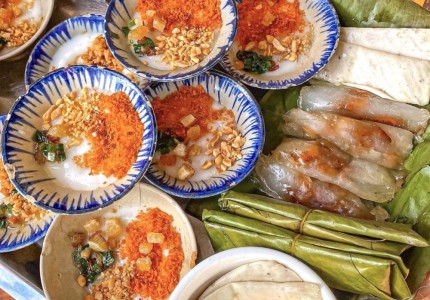 Gợi ý món ăn Huế không thể bỏ qua