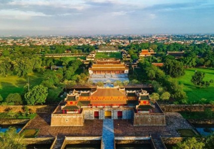 Khám phá những địa danh nổi tiếng nhất tại Huế