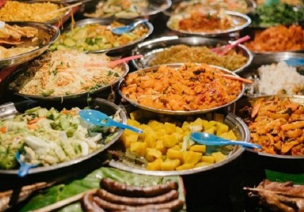 Cùng điểm danh những món ăn ngon tại Lào