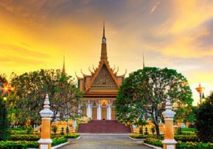 Đi Lào đẹp nhất vào tháng mấy