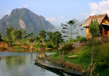 Du lịch Lào mùa nào đẹp nhất
