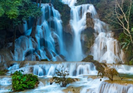 Lào điểm đến hút hồn du khách