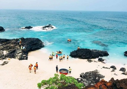 Đi du lịch Lý Sơn tháng 3 có gì đẹp