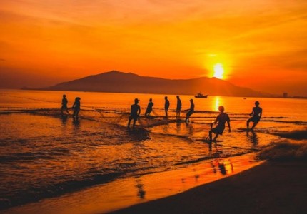 Điểm danh những làng chài nổi tiếng trên đảo Lý Sơn