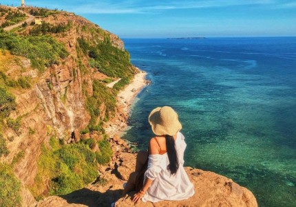 Đi du lịch lý sơn mùa nào đẹp?