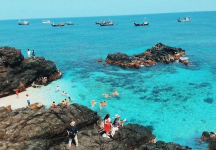 Du Lịch Lý Sơn tháng 7 có gì