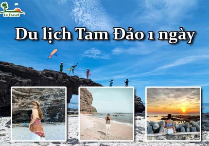 Kinh nghiệm du lịch Lý Sơn tự túc 2 ngày 1 đêm